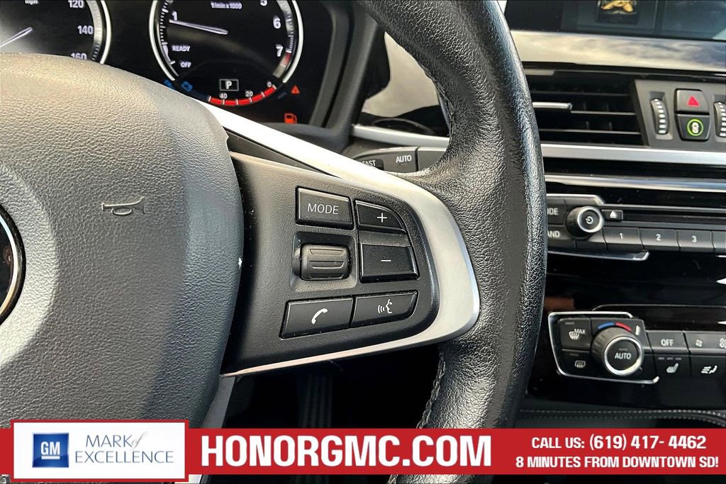 Used 2019 BMW X1 sDrive28i image 12