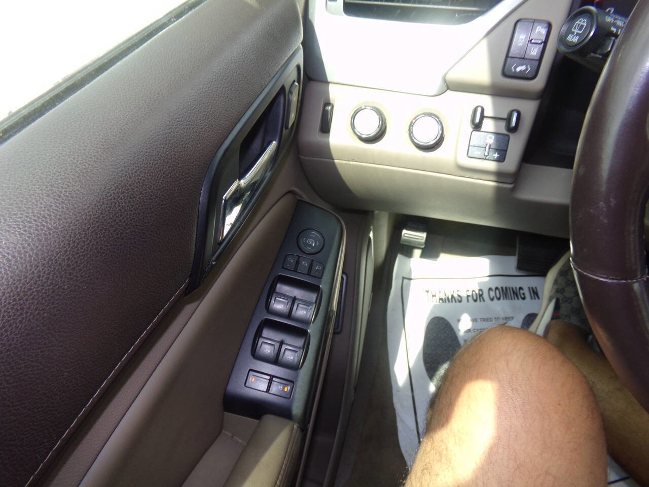 Used 2015 GMC Yukon XL SLT w/ Open Road Package image 60