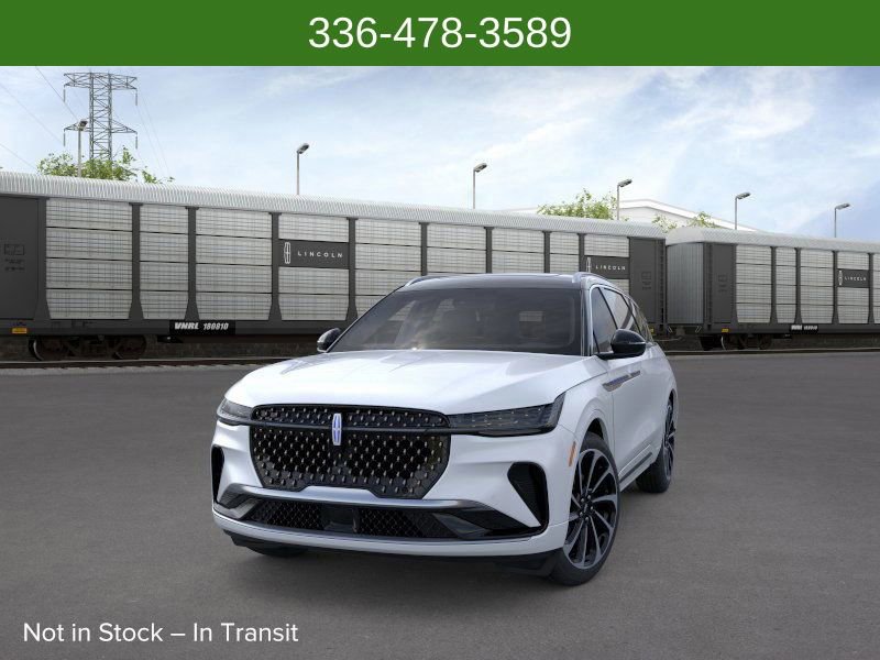 New 2026 Lincoln Nautilus Black Label image 2