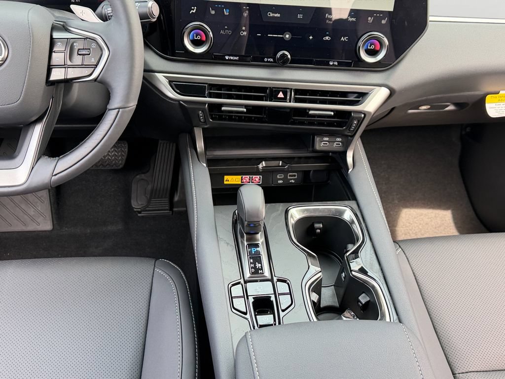 New 2026 Lexus RX 350 Premium w/ Accessory Package (Z1) AWD/4WD image 10