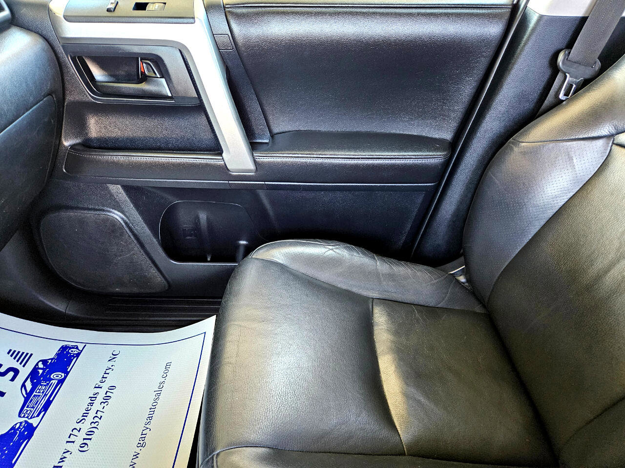 Used 2010 Toyota 4Runner Limited image 14