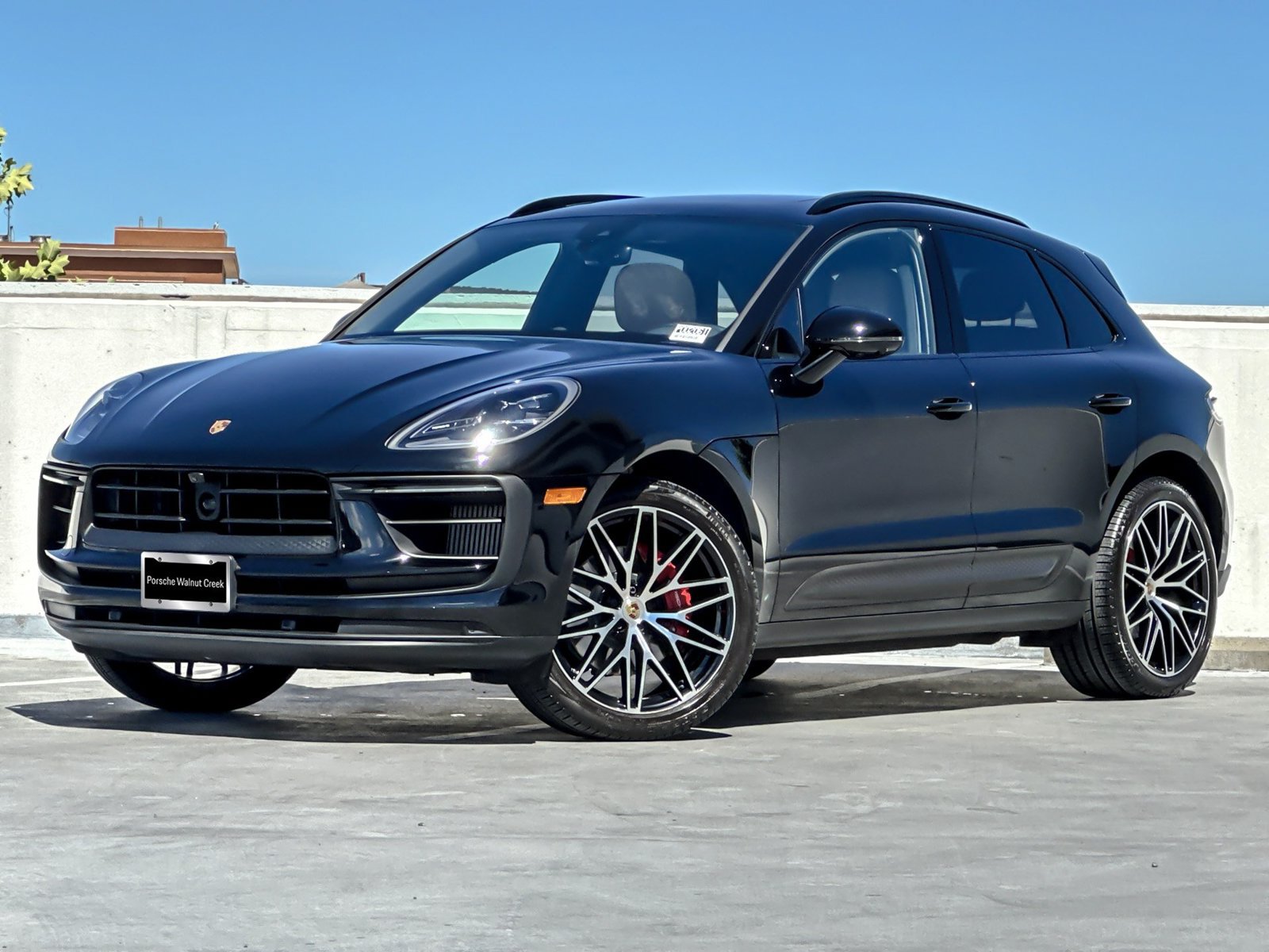 Certified 2024 Porsche Macan S