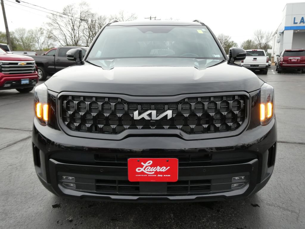 Used 2024 Kia Telluride SX Prestige X-Line AWD/4WD image 10
