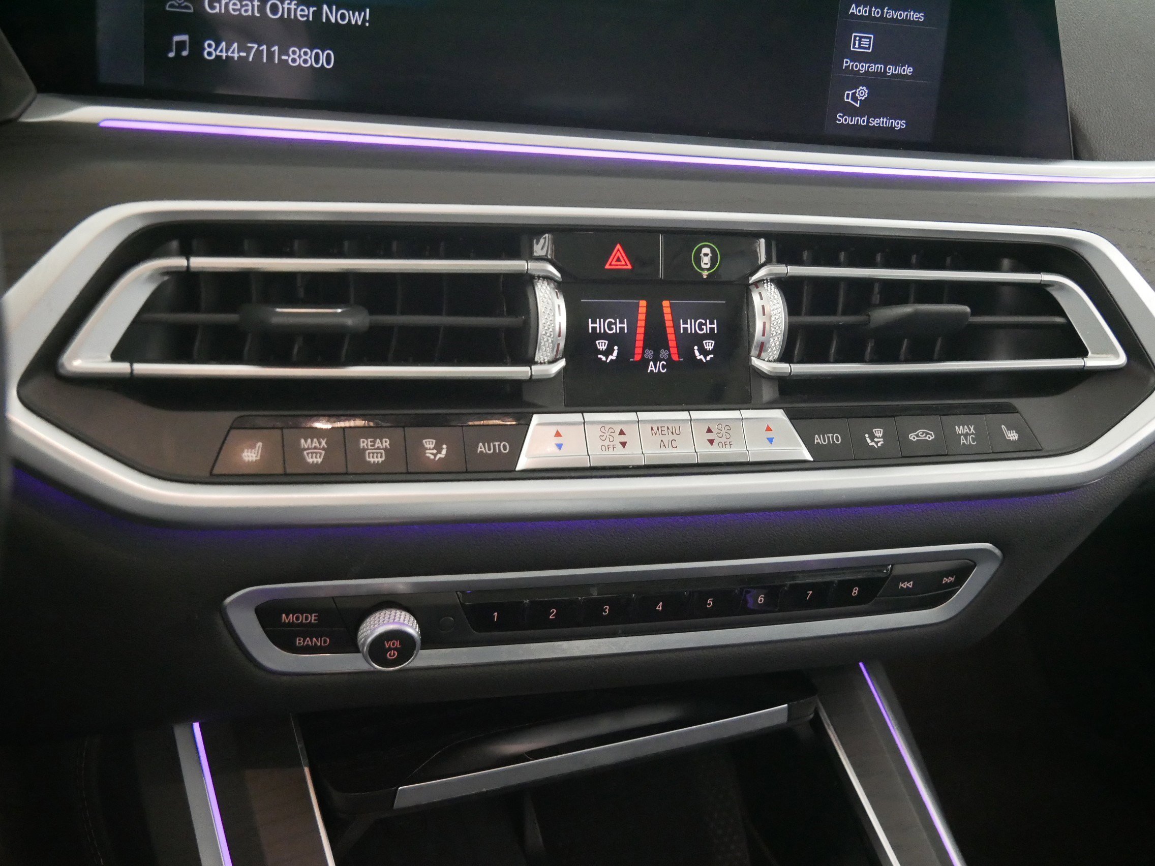 Used 2020 BMW X7 xDrive40i w/ Premium Package image 23