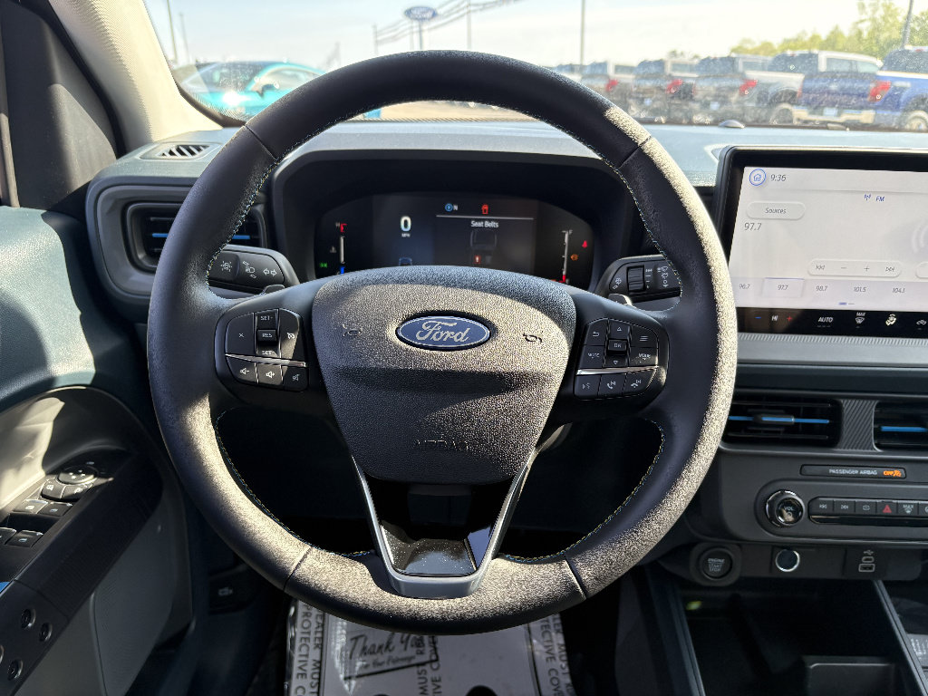 New 2026 Ford Maverick Lobo AWD/4WD image 24