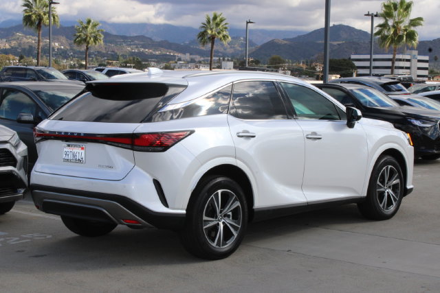 Certified 2025 Lexus RX 350 FWD image 21