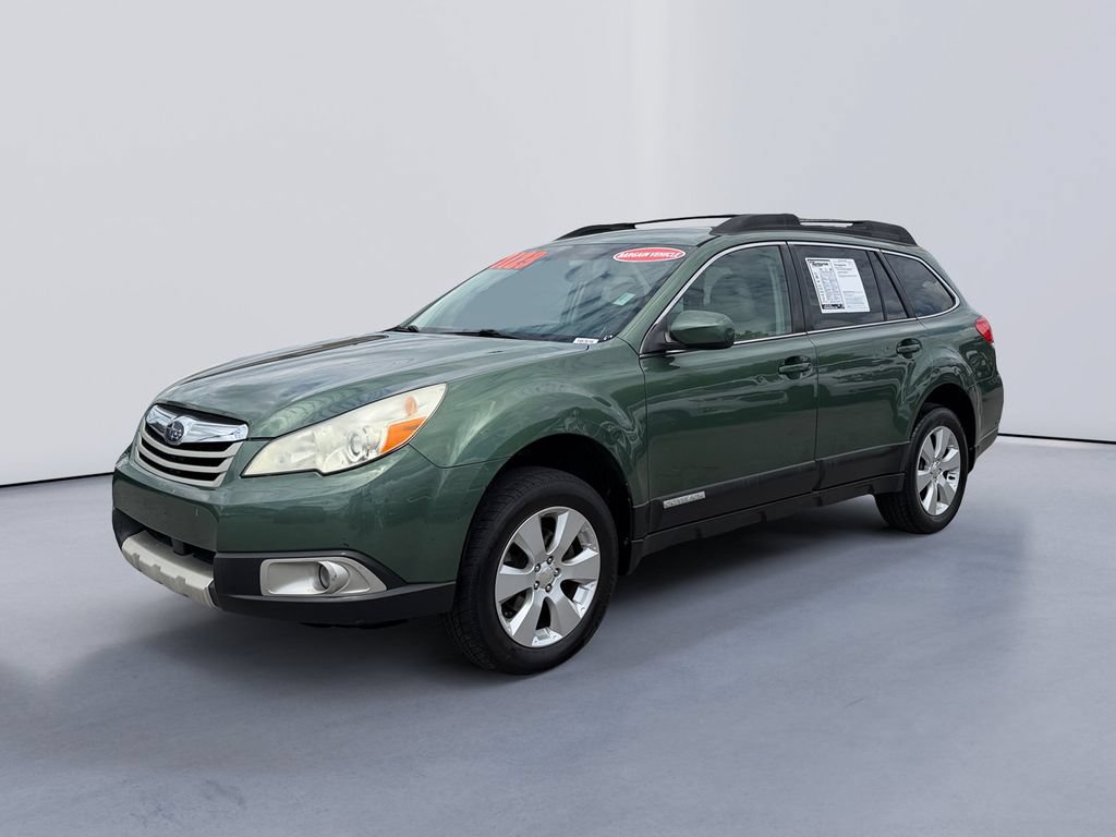 Used 2011 Subaru Outback 2.5i Limited AWD/4WD image 7