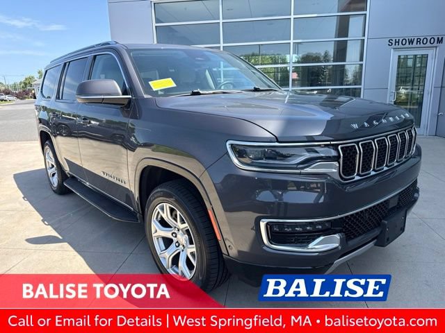 Used 2022 Jeep Wagoneer Series II