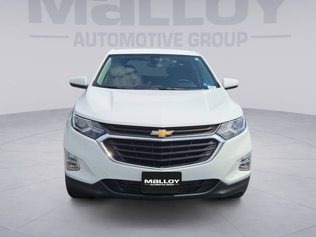 Used 2021 Chevrolet Equinox LT AWD/4WD image 8