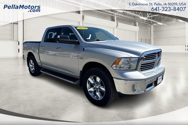 Used 2018 RAM 1500 Big Horn