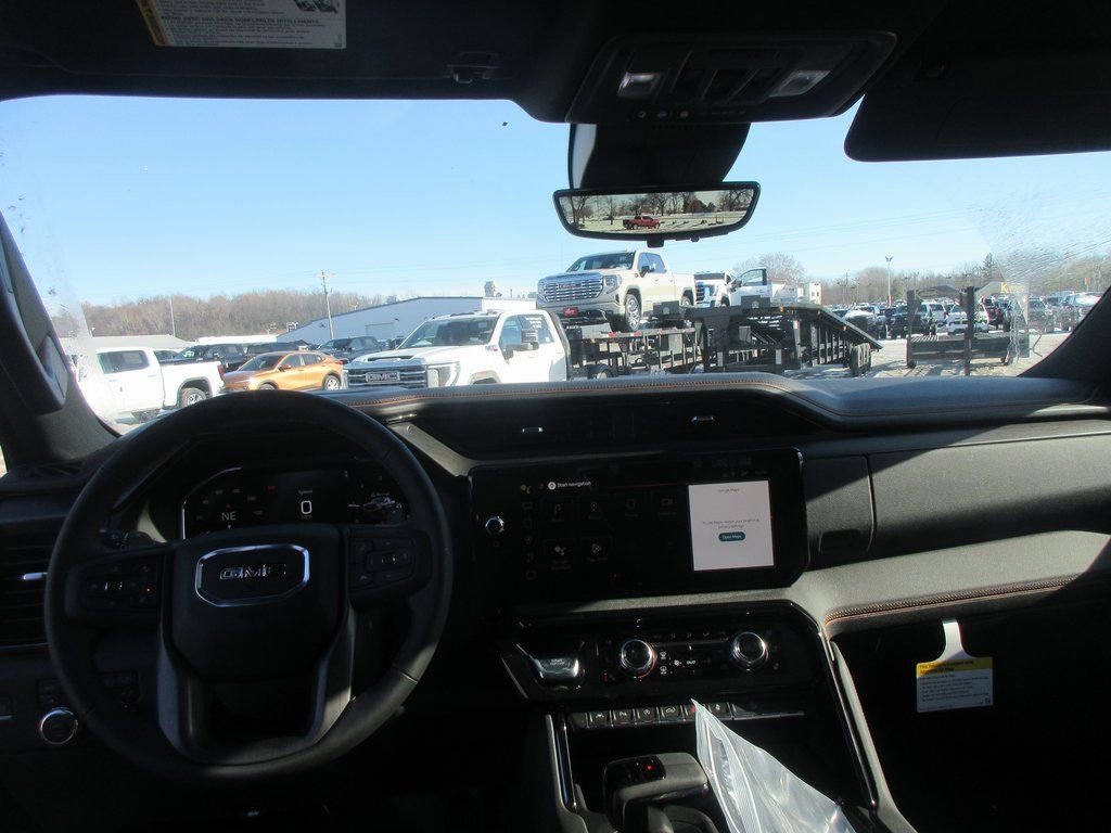 New 2026 GMC Sierra 1500 AT4 w/ AT4 Premium Package image 16