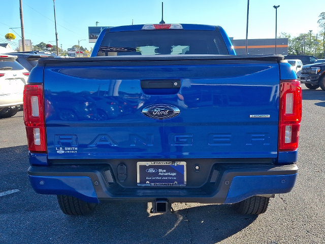 Certified 2019 Ford Ranger XLT w/ Equipment Group 301A Mid AWD/4WD image 5
