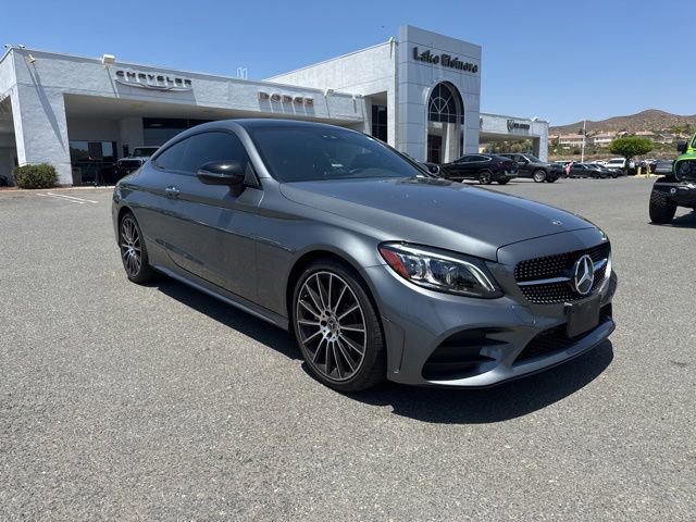 Used 2021 Mercedes-Benz C 300 Coupe image 4