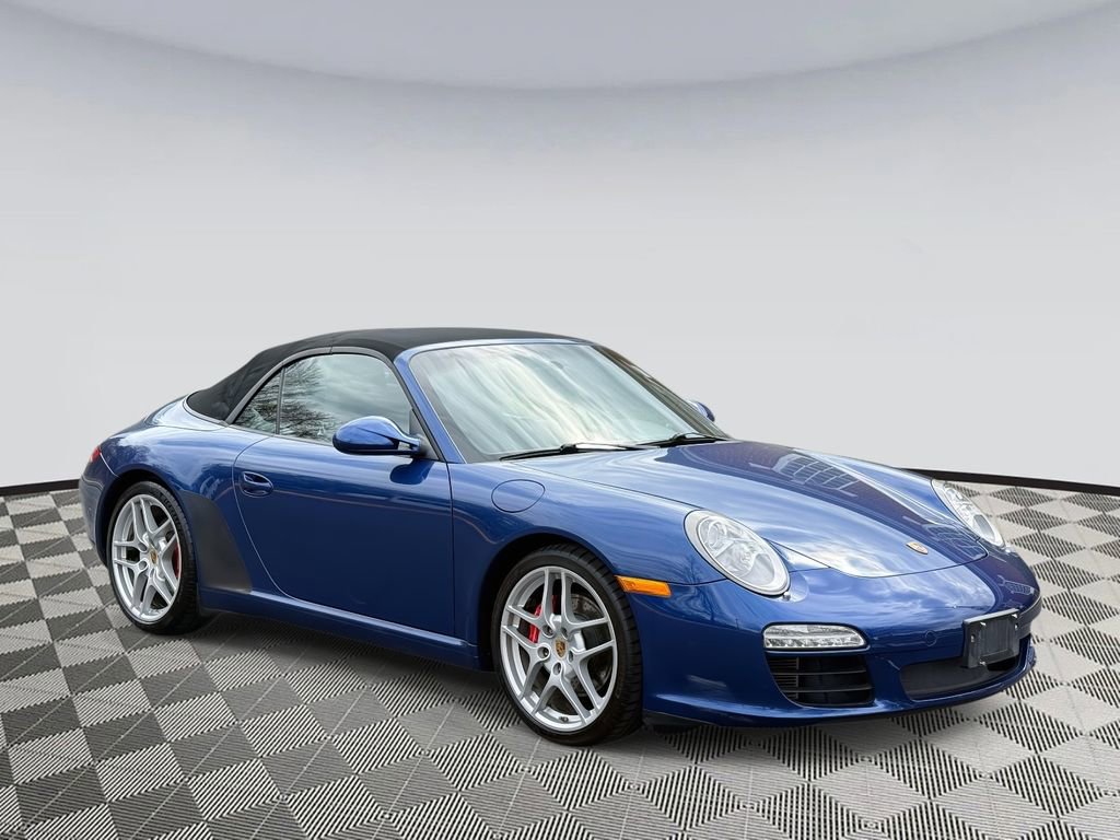 Used 2009 Porsche 911 Carrera S RWD image 2