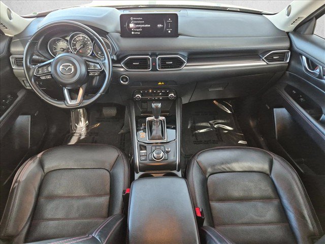 Used 2025 MAZDA CX-5 Carbon Edition AWD/4WD image 18