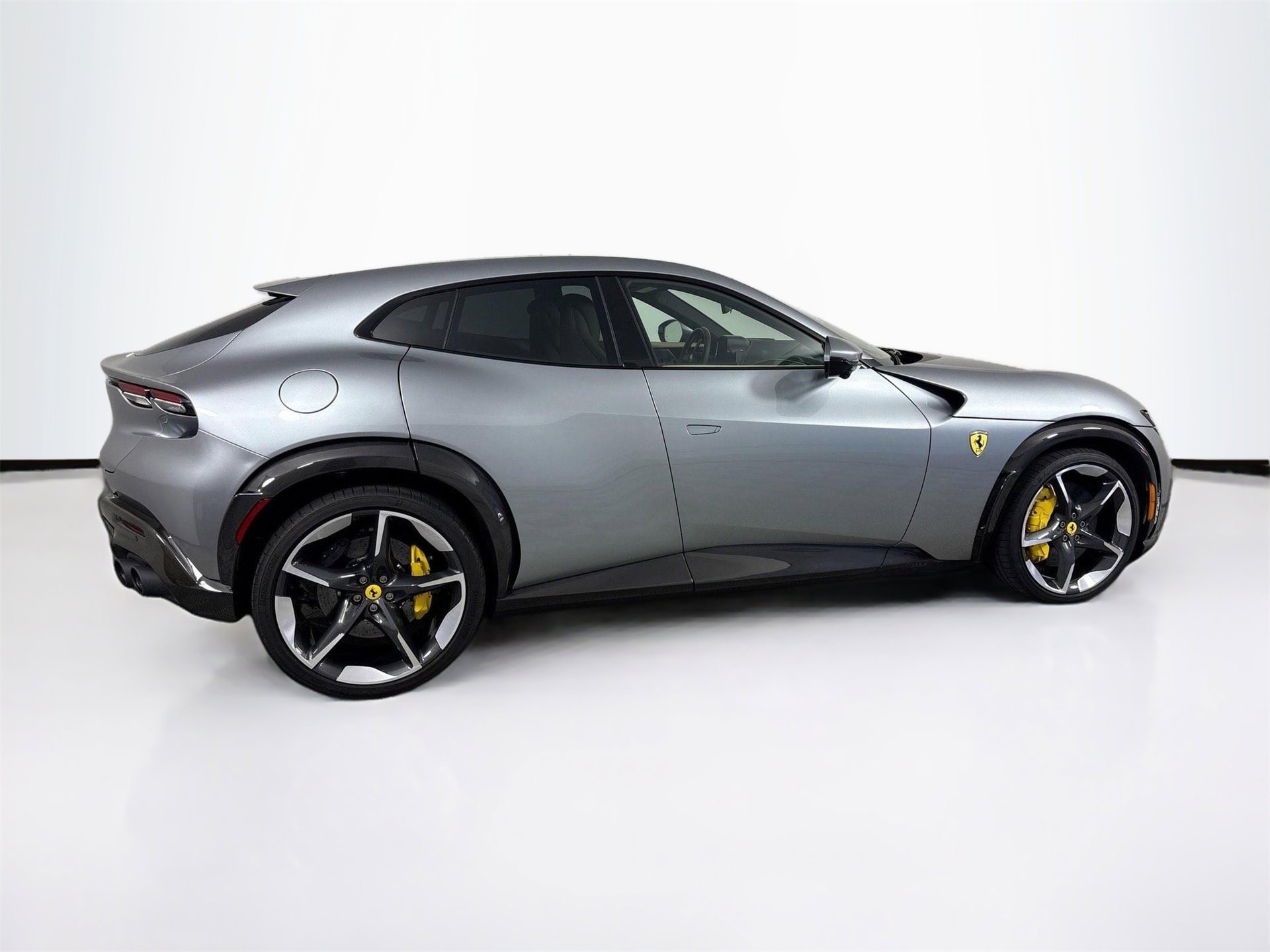 Certified 2025 Ferrari Purosangue image 8