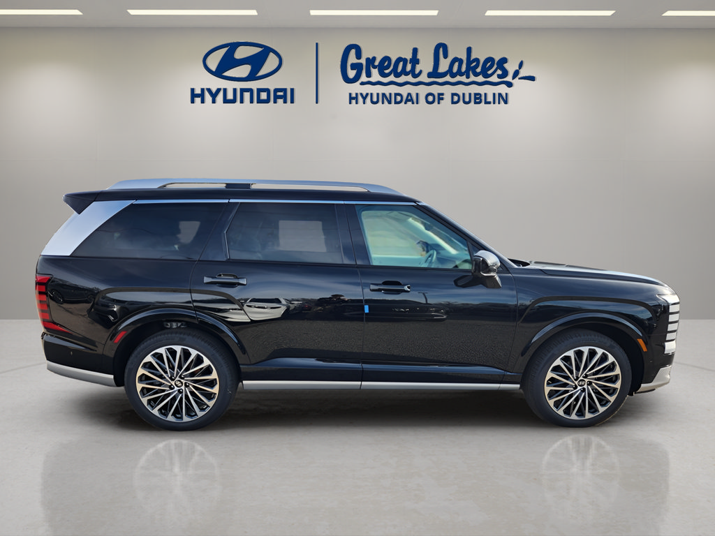 New 2026 Hyundai Palisade Calligraphy AWD/4WD image 6
