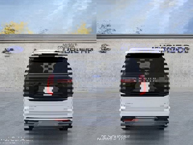 New 2026 Ford Expedition Max Platinum image 36