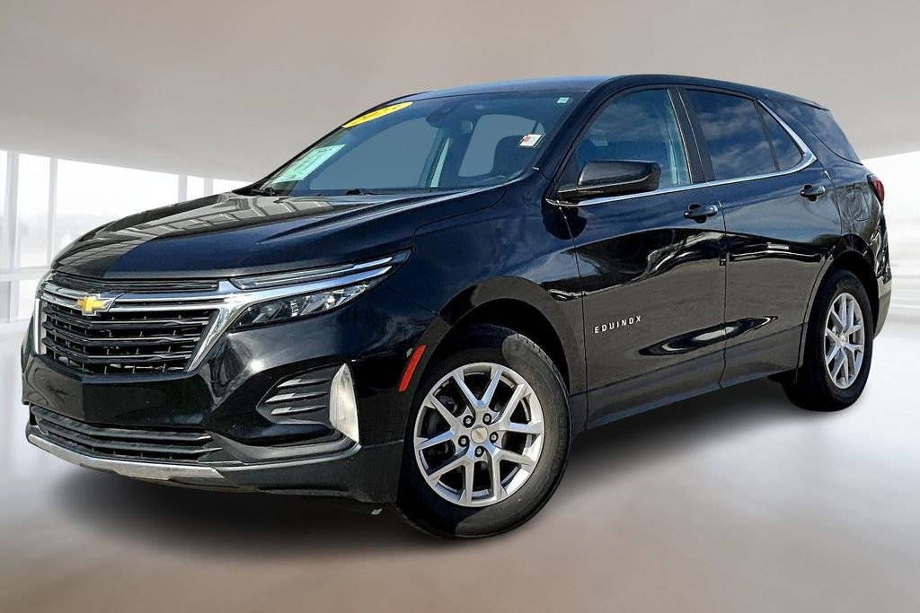 Used 2023 Chevrolet Equinox LT FWD image 1