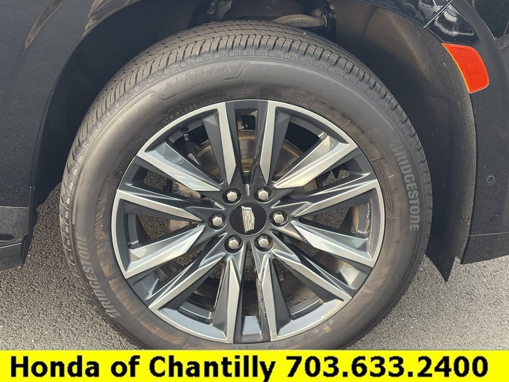 Used 2021 Cadillac Escalade ESV Sport AWD/4WD image 36