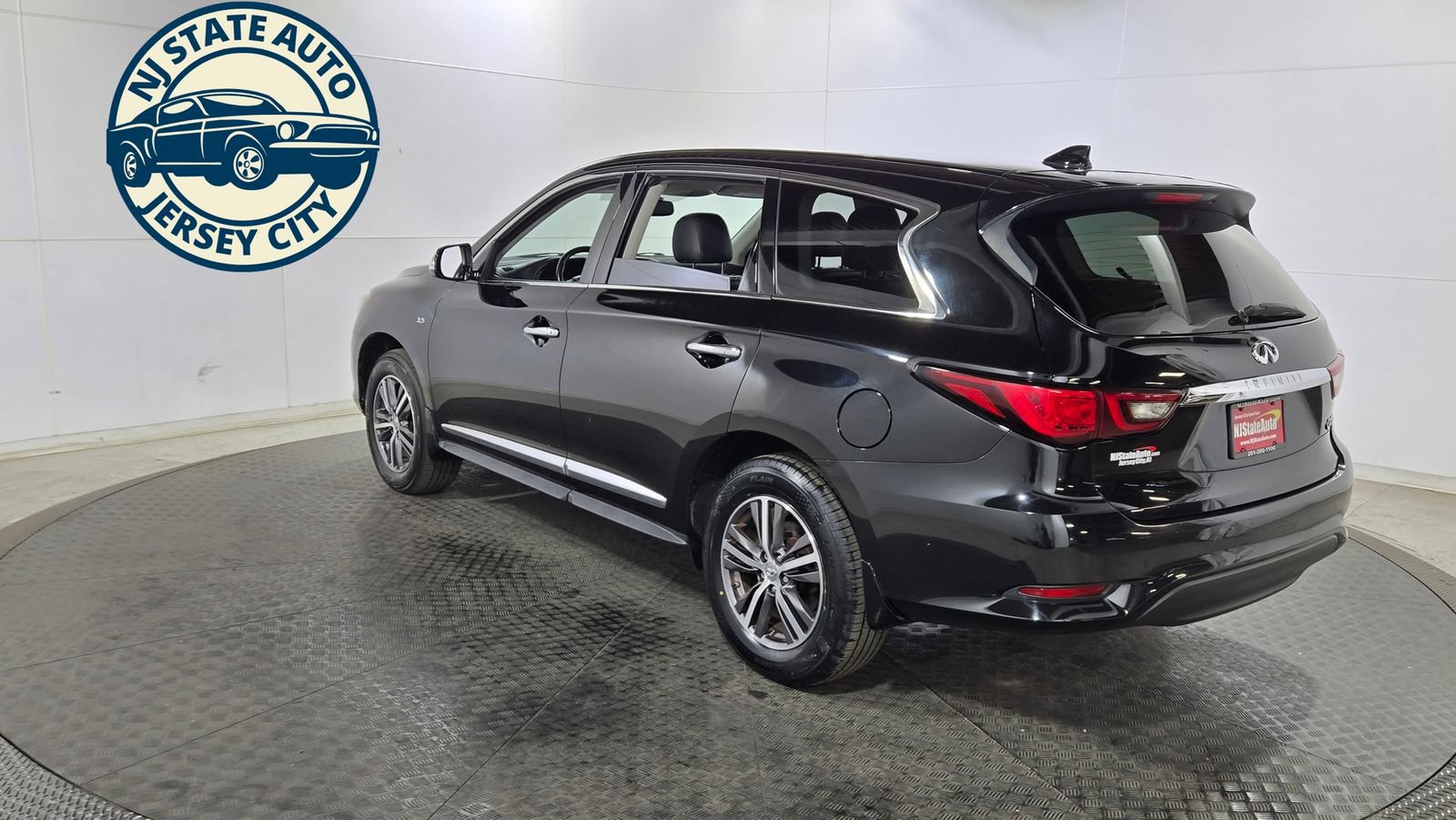 Used 2019 INFINITI QX60 Pure AWD/4WD image 5