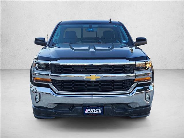 Used 2018 Chevrolet Silverado 1500 LT w/ Texas Edition video 2