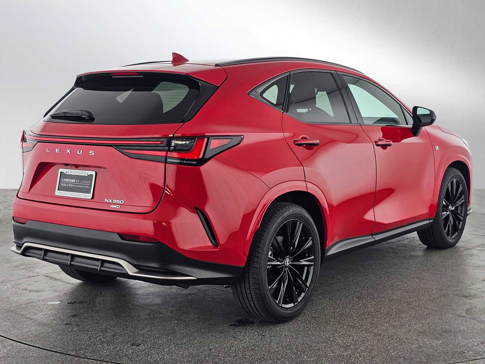 Used 2024 Lexus NX 350 F Sport image 6
