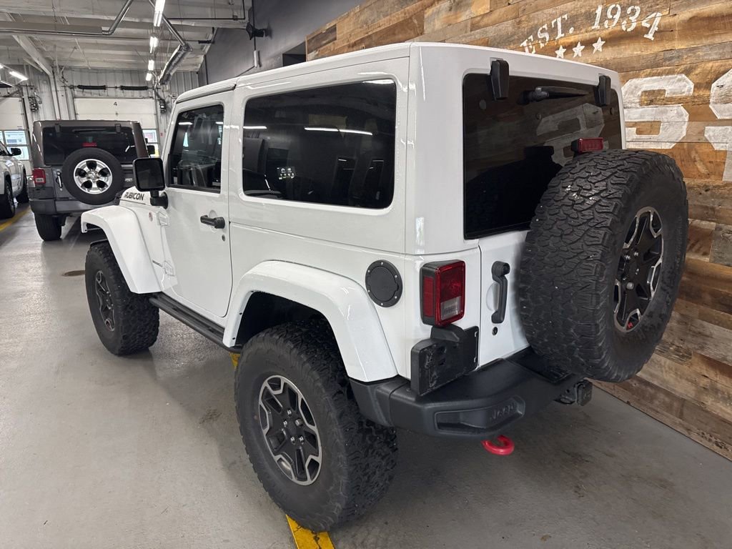 Used 2017 Jeep Wrangler Rubicon image 7