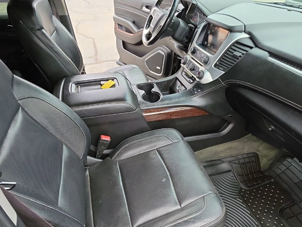Used 2015 GMC Yukon SLT w/ HD Trailering Package AWD/4WD image 27