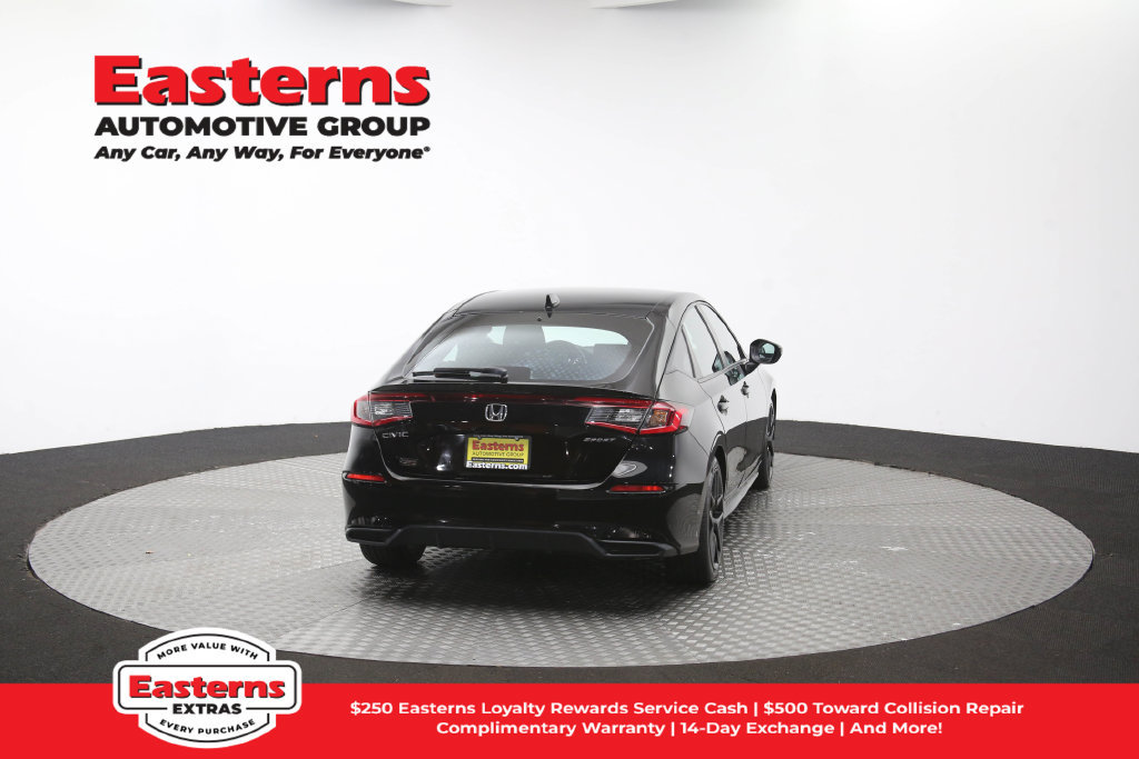 Used 2024 Honda Civic Sport image 39