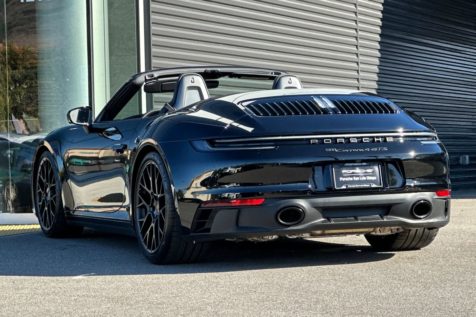 Used 2023 Porsche 911 Carrera 4 GTS image 3