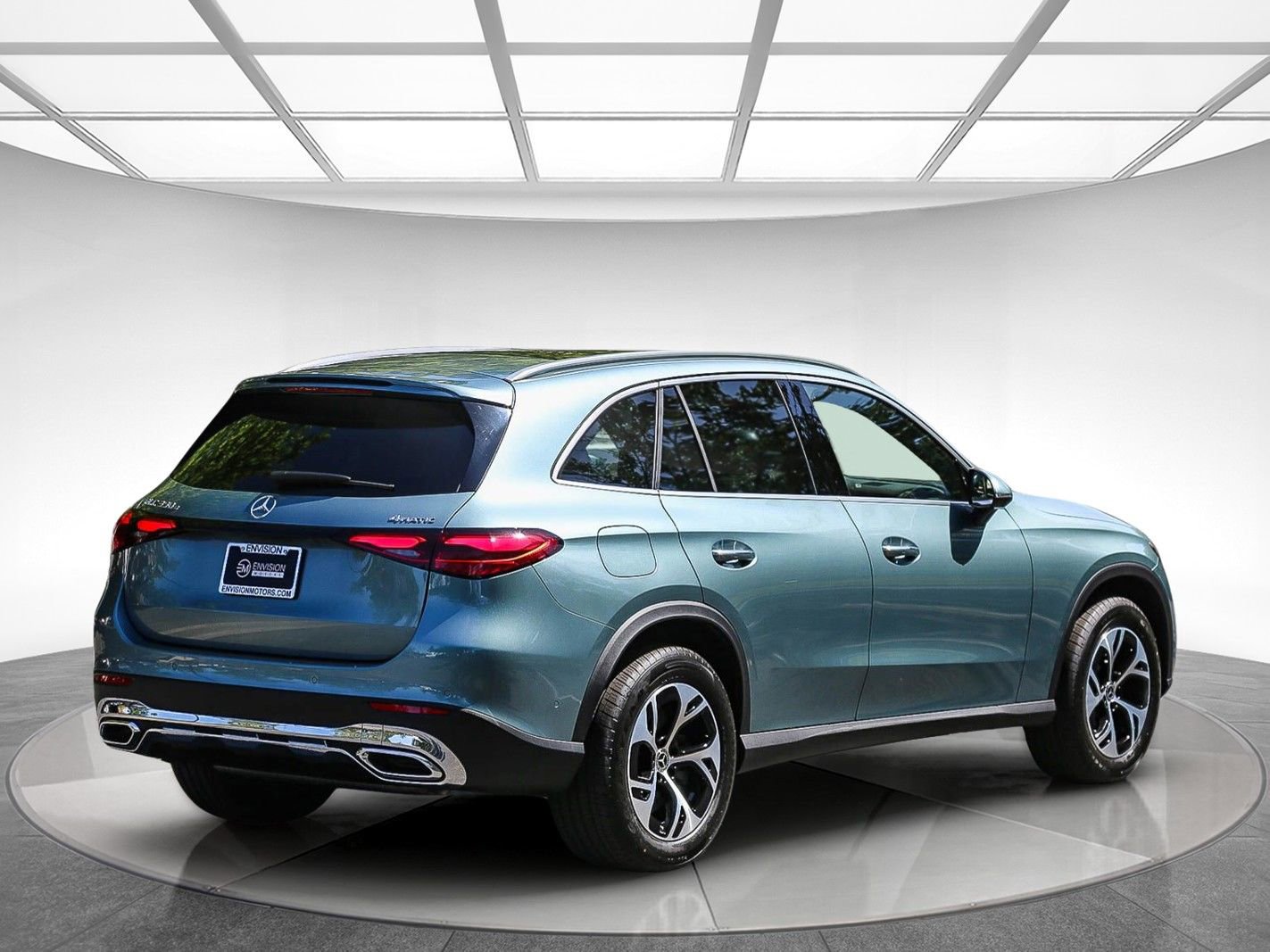 New 2026 Mercedes-Benz GLC 350e 4MATIC image 4