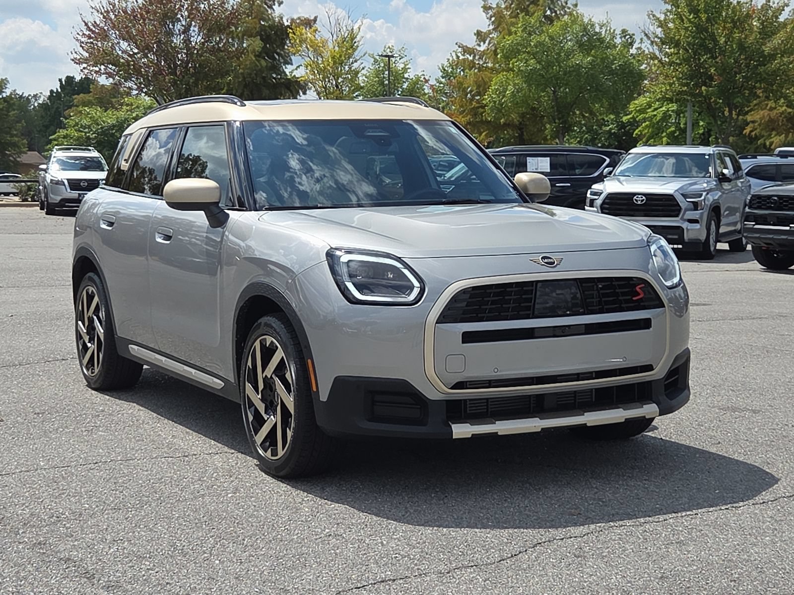 Used 2025 MINI Cooper Countryman S