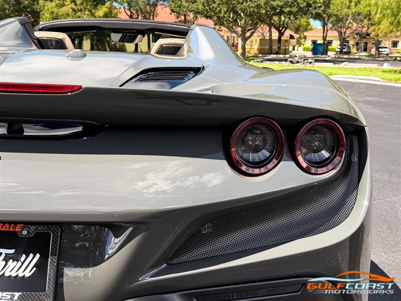 Used 2022 Ferrari F8 Tributo RWD image 54