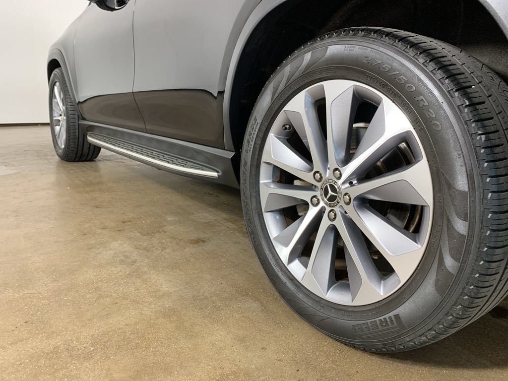 Used 2020 Mercedes-Benz GLE 350 4MATIC w/ Premium Package image 5
