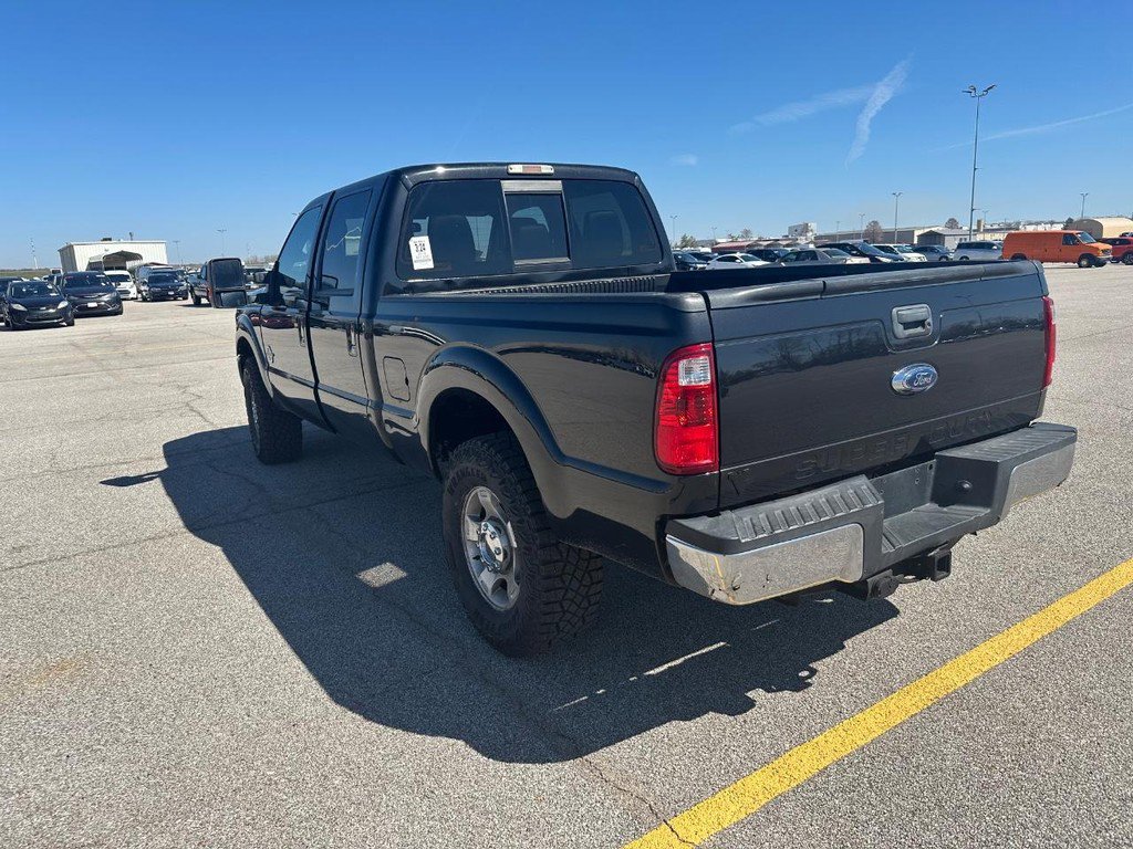 Used 2014 Ford F350 Lariat image 5