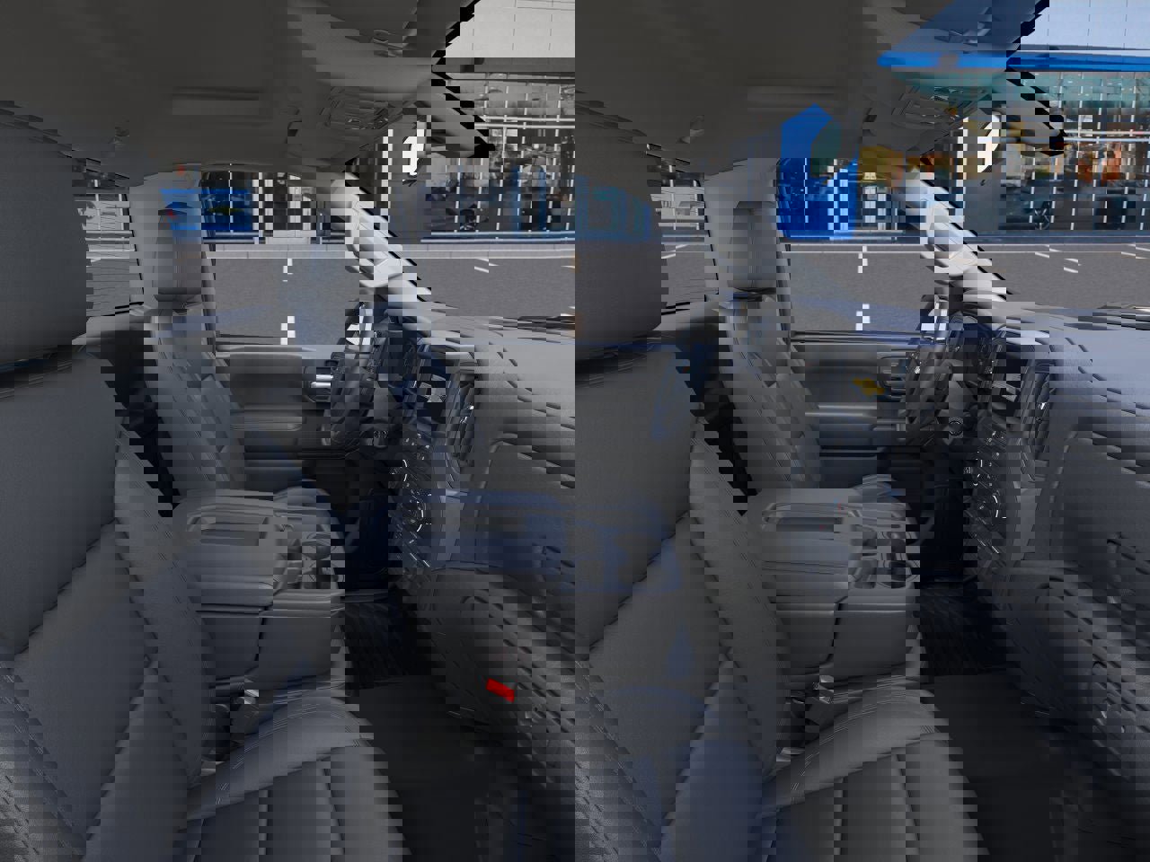 New 2026 Chevrolet Silverado 2500 W/T w/ WT Convenience Package image 41