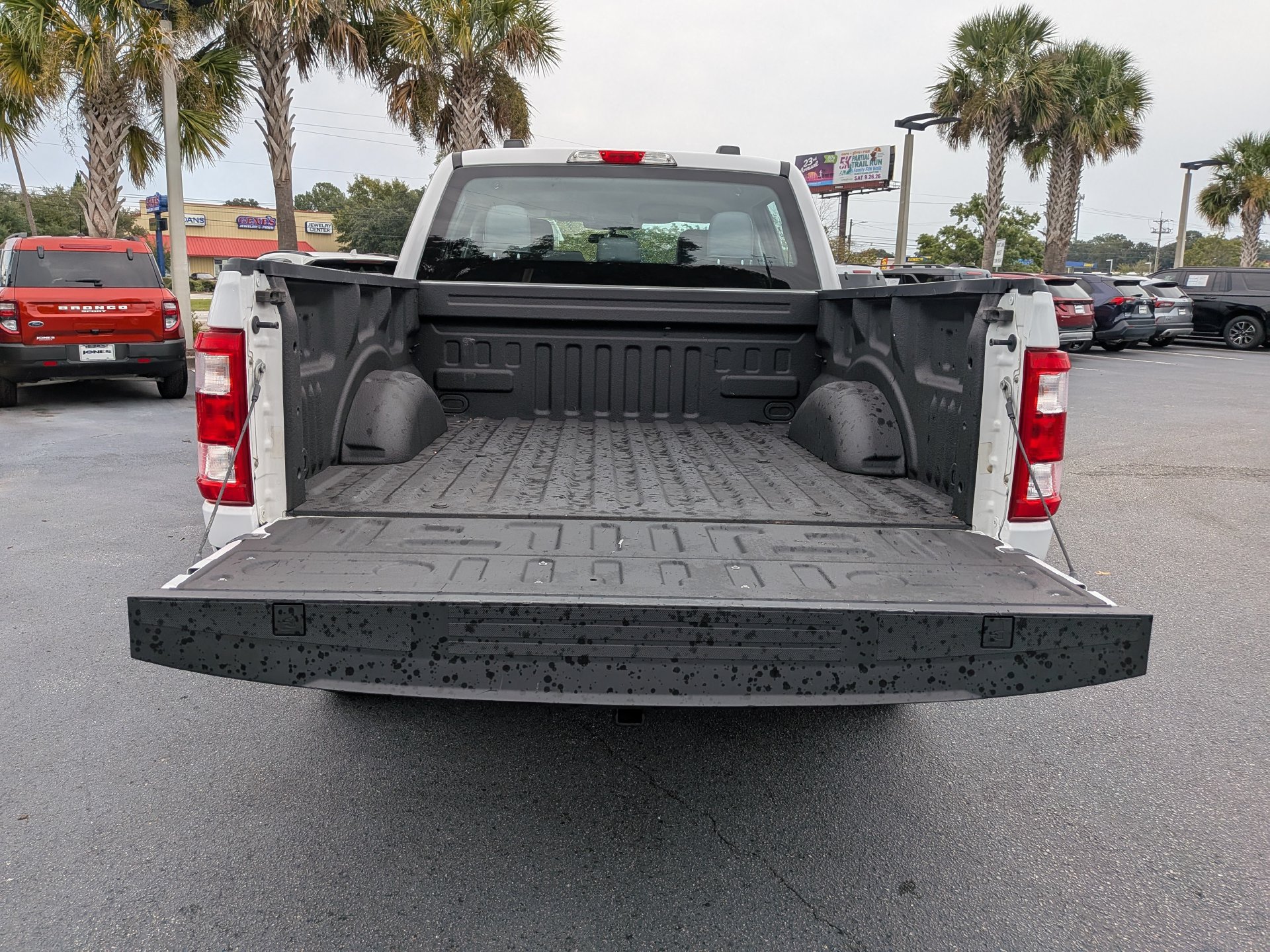 Certified 2021 Ford F150 XL w/ Trailer Tow Package AWD/4WD image 15