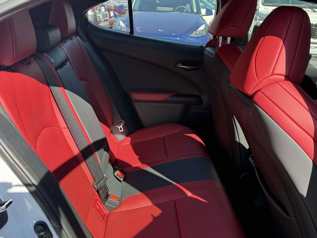 Used 2021 Lexus UX 250h F Sport w/ F Sport Premium Package image 10