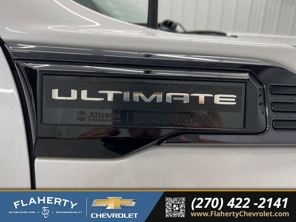 Used 2024 GMC Sierra 3500 Denali Ultimate image 18
