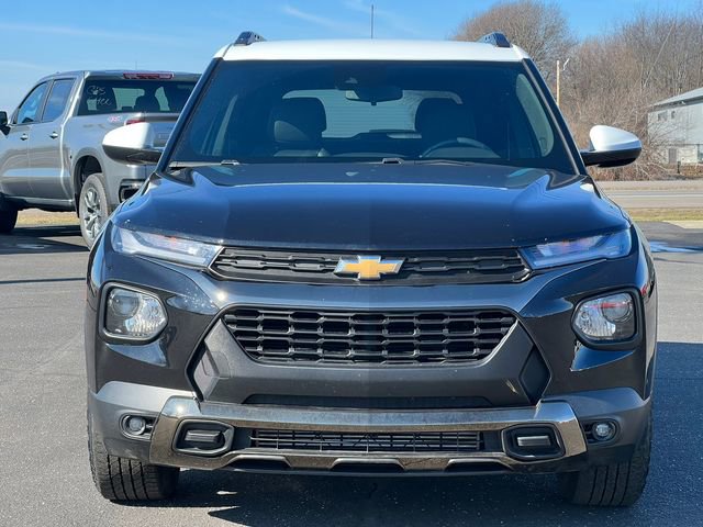 Used 2023 Chevrolet TrailBlazer ACTIV FWD image 37