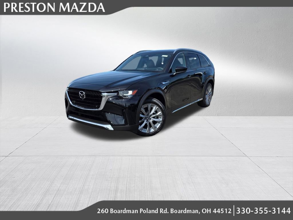 New 2026 MAZDA CX-90 3.3 Turbo w/ Premium Plus Pkg AWD/4WD video 1