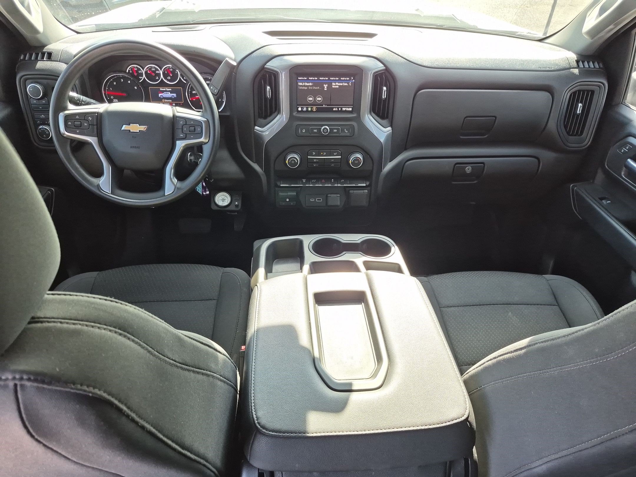 Used 2022 Chevrolet Silverado 2500 Custom w/ Gooseneck/5TH Wheel Package AWD/4WD image 26