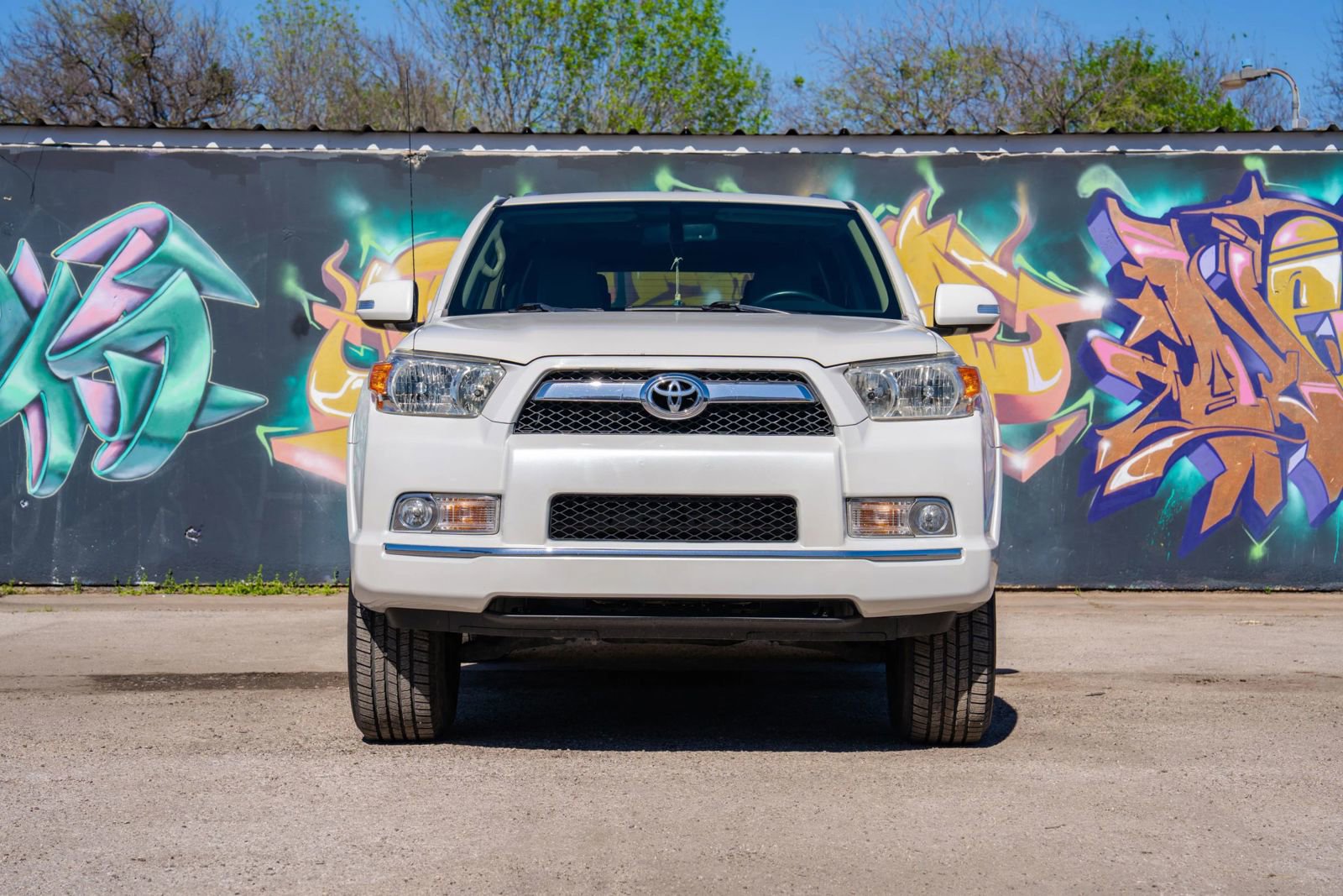 Used 2013 Toyota 4Runner Limited image 1