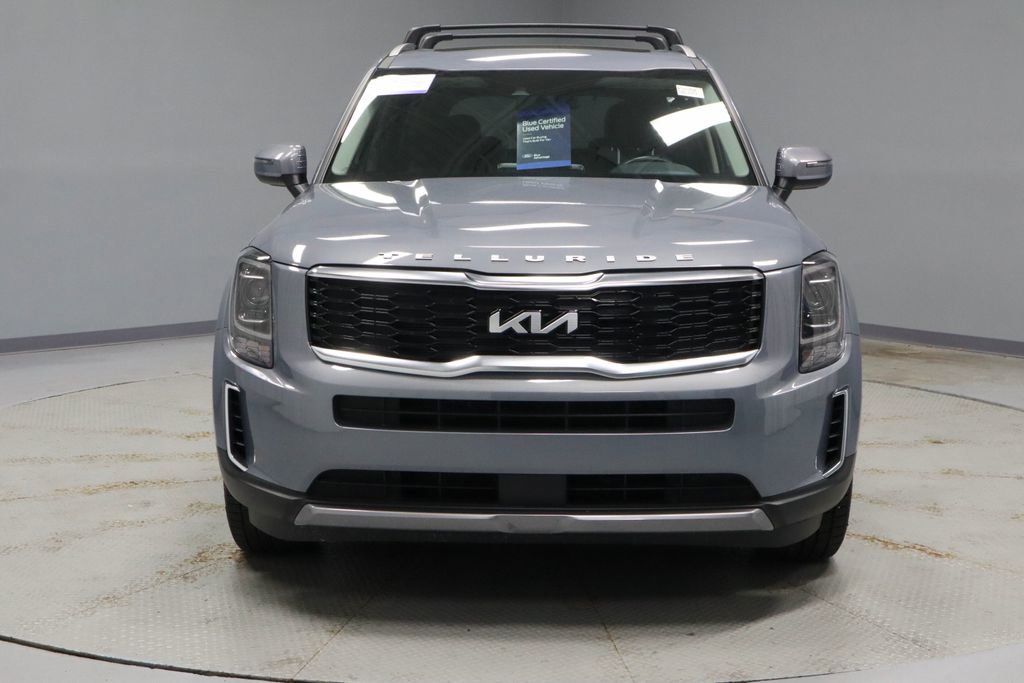 Used 2022 Kia Telluride S AWD/4WD image 7