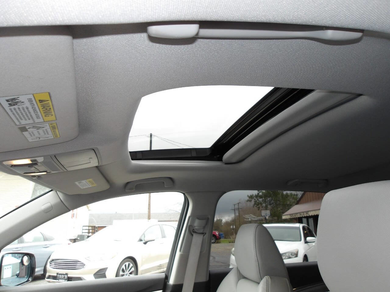 Used 2016 Acura MDX SH-AWD image 13