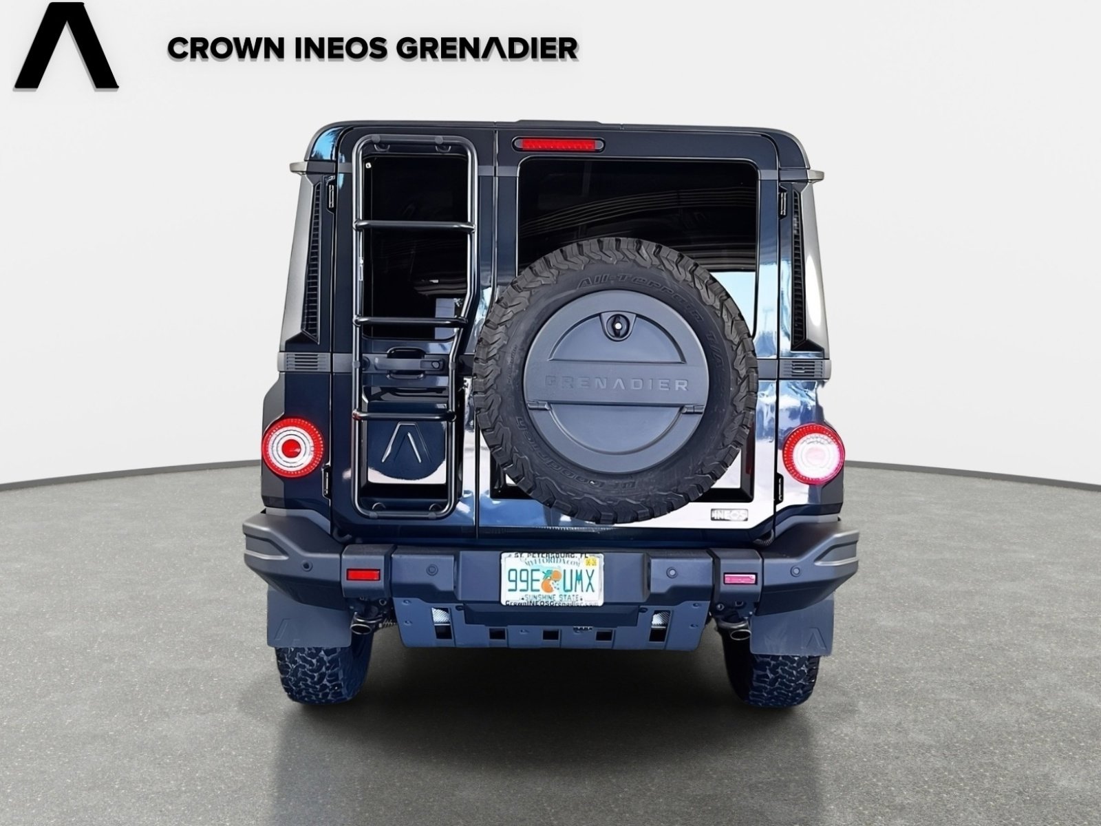 Used 2024 INEOS Grenadier Trialmaster Edition image 6