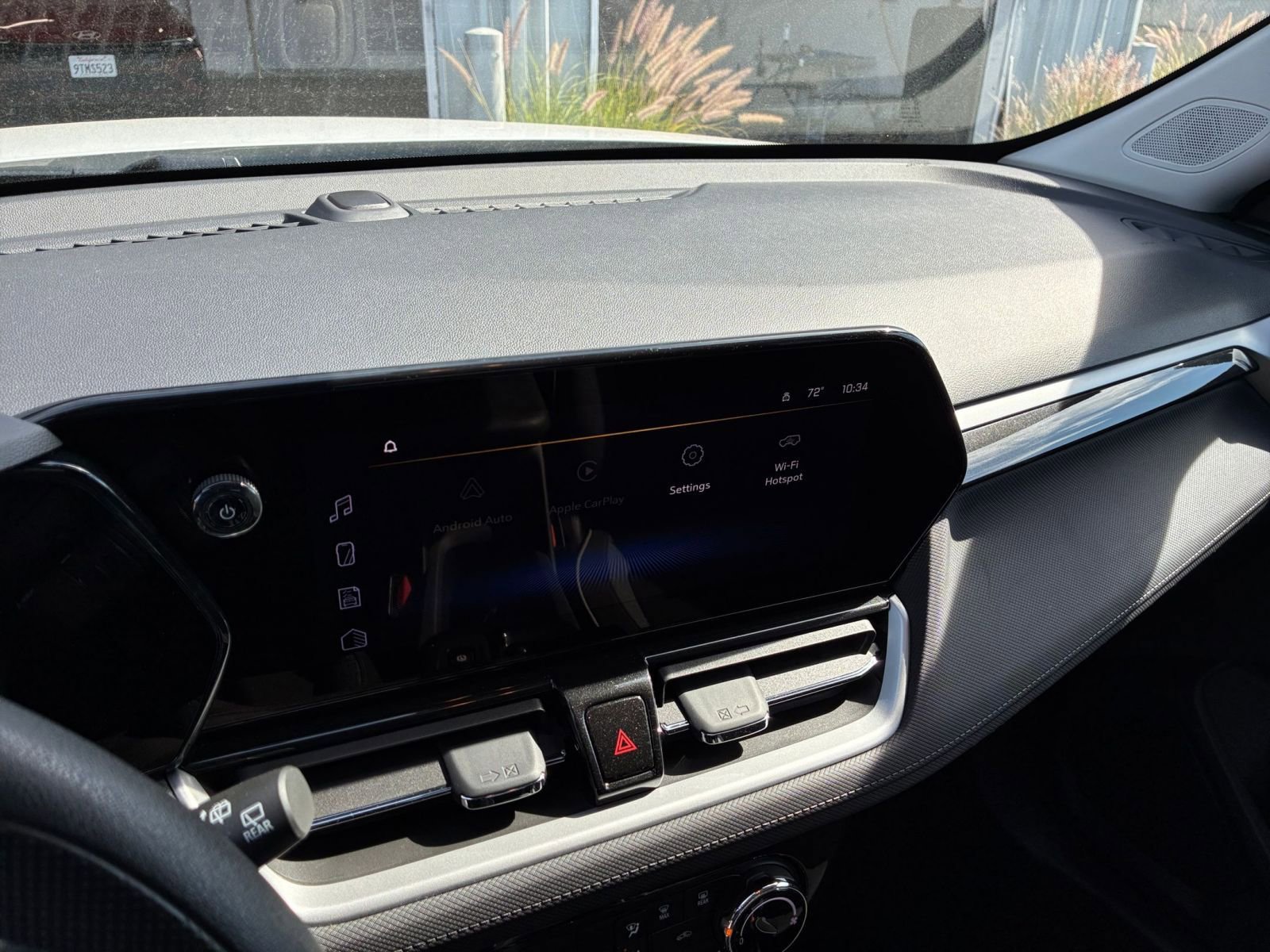 Used 2025 Chevrolet TrailBlazer LT image 20