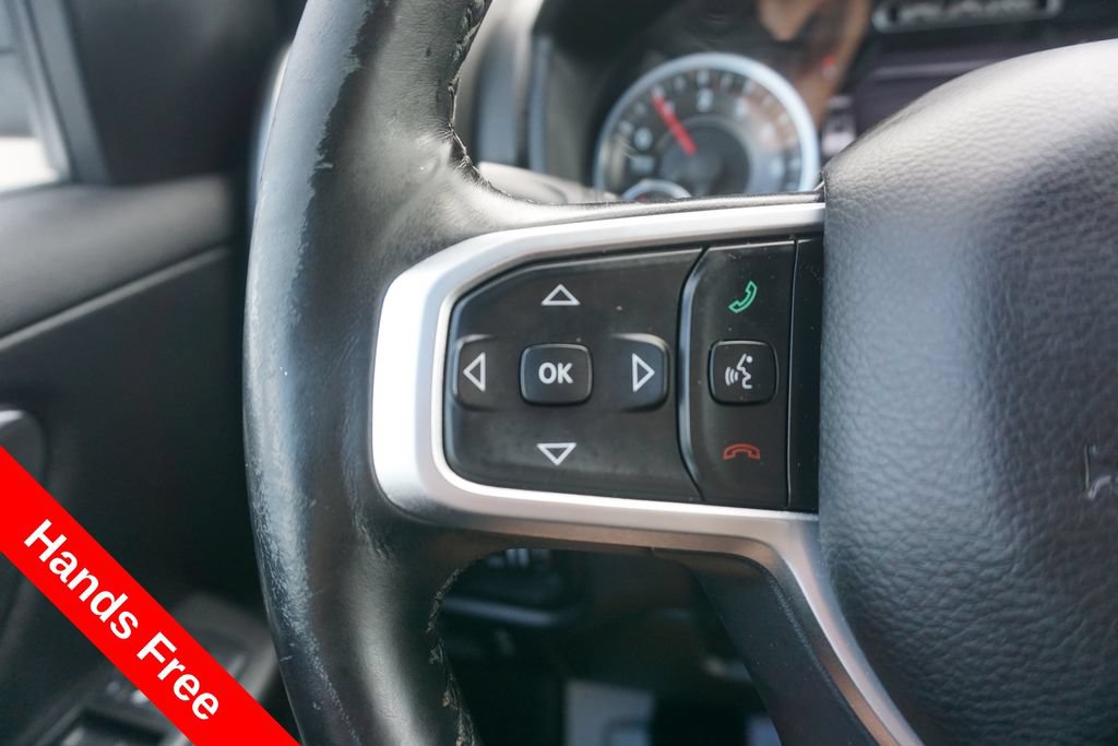 Used 2019 RAM 1500 Big Horn AWD/4WD image 4