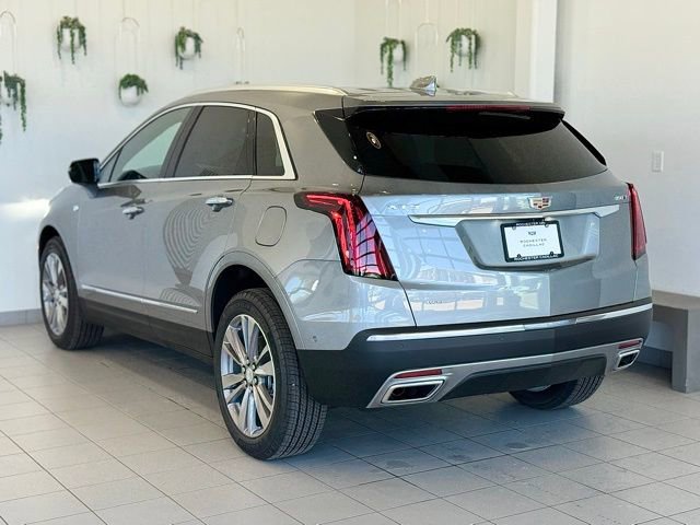 New 2026 Cadillac XT5 Premium Luxury w/ Driver Assist Package AWD/4WD image 46